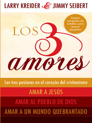 cover image of Los 3 amores
